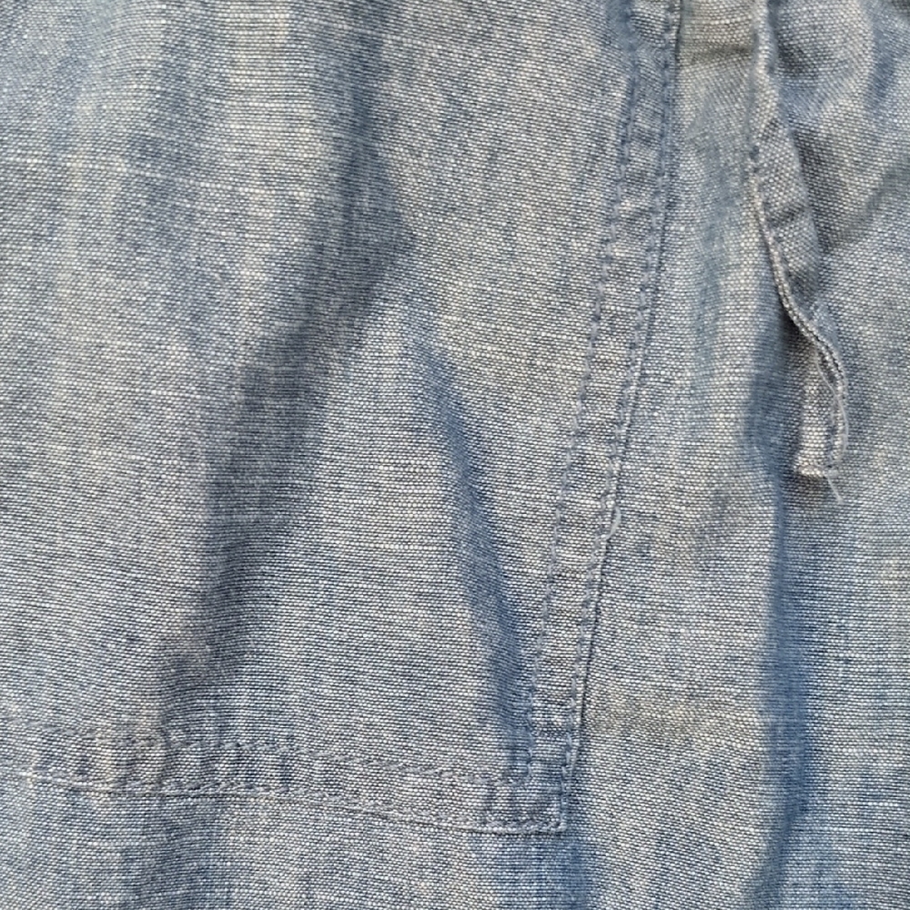 J. Crew Women's Blue Shorts - Picture 4 of 8